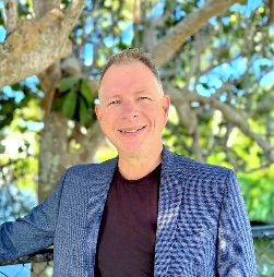 Orson T. Badger, author of the EXODUS science fiction series